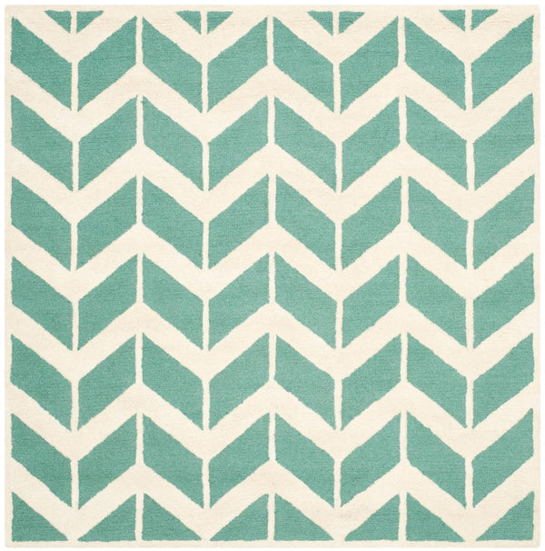 Safavieh Clearance Cambridge CAM718T Teal Rug
