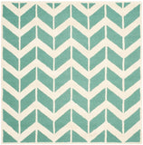 Safavieh Clearance Cambridge CAM718T Teal Rug