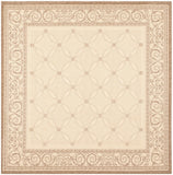 Safavieh Clearance Courtyard CY1502-3001 Natural Rug