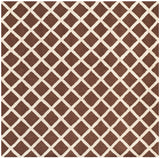 Safavieh Clearance Cambridge CAM135H Dark Brown Rug