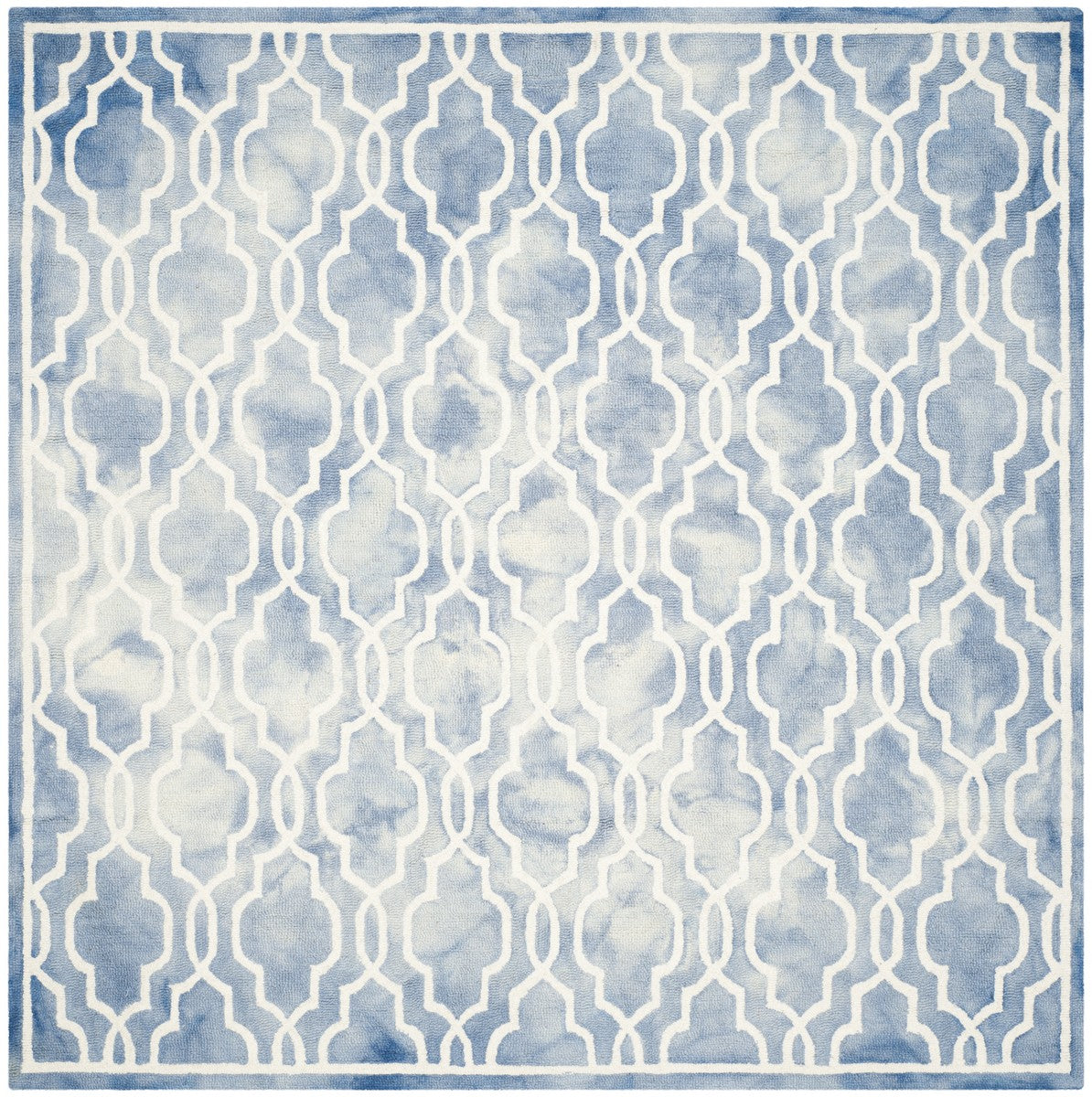 Safavieh Clearance Dip Dye DDY539K Blue Rug