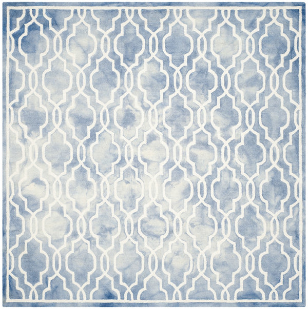 Safavieh Clearance Dip Dye DDY539K Blue Rug