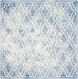 Safavieh Clearance Dip Dye DDY539K Blue Rug