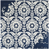 Safavieh Clearance Bella BEL125D Navy Rug