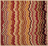 Safavieh Clearance Wyndham WYD317B Red Multi Rug