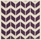 Safavieh Clearance Chatham CHT746F Purple Rug