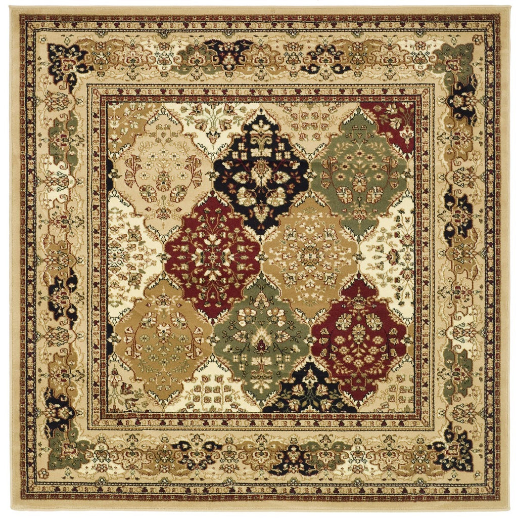 Safavieh Clearance Lyndhurst LNH221C Black Rug