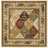 Safavieh Clearance Lyndhurst LNH221C Black Rug