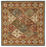 Safavieh Clearance Heritage HG316B Sage Green Rug