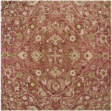 Safavieh Clearance Bella BEL673B Rose Rug