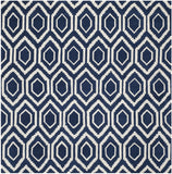 Safavieh Clearance Chatham CHT731C Dark Blue Rug