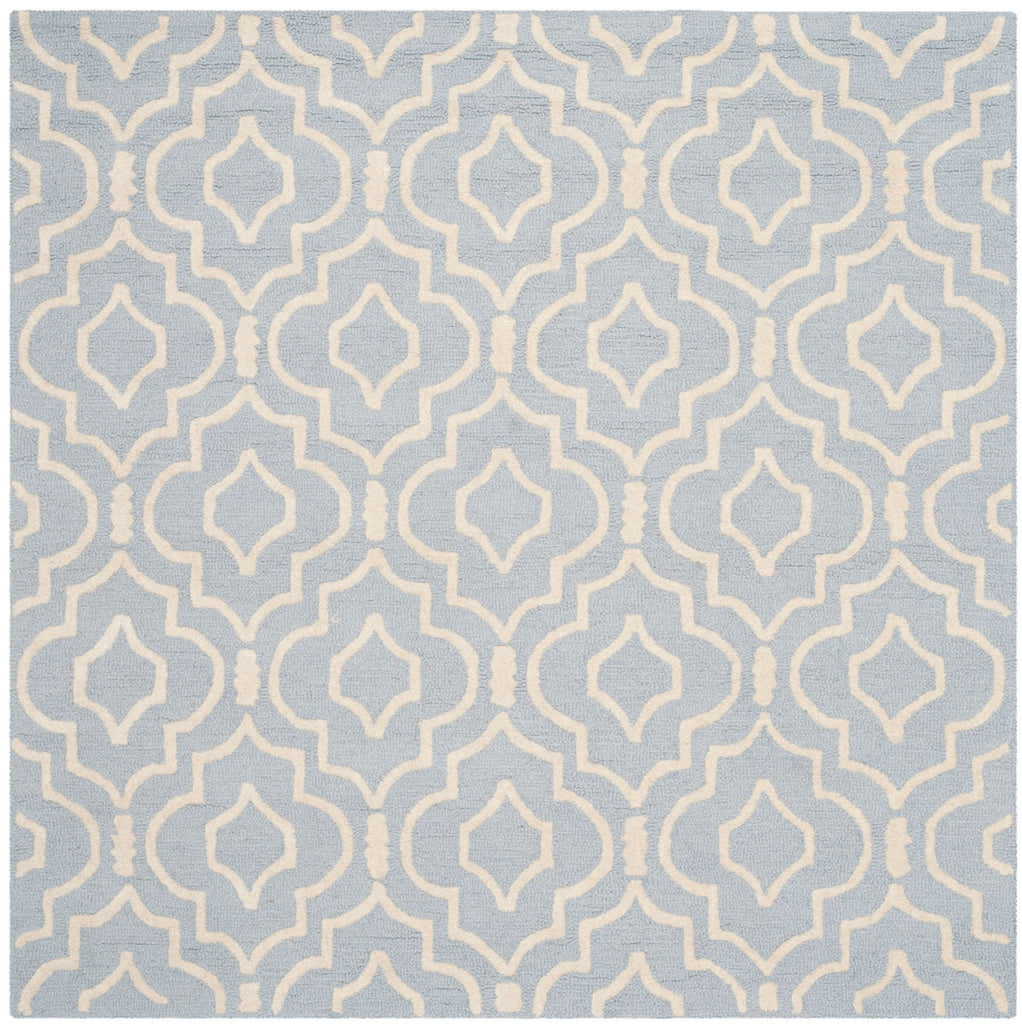 Safavieh Clearance Cambridge CAM141A Light Blue Rug