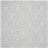 Safavieh Clearance Cambridge CAM141A Light Blue Rug