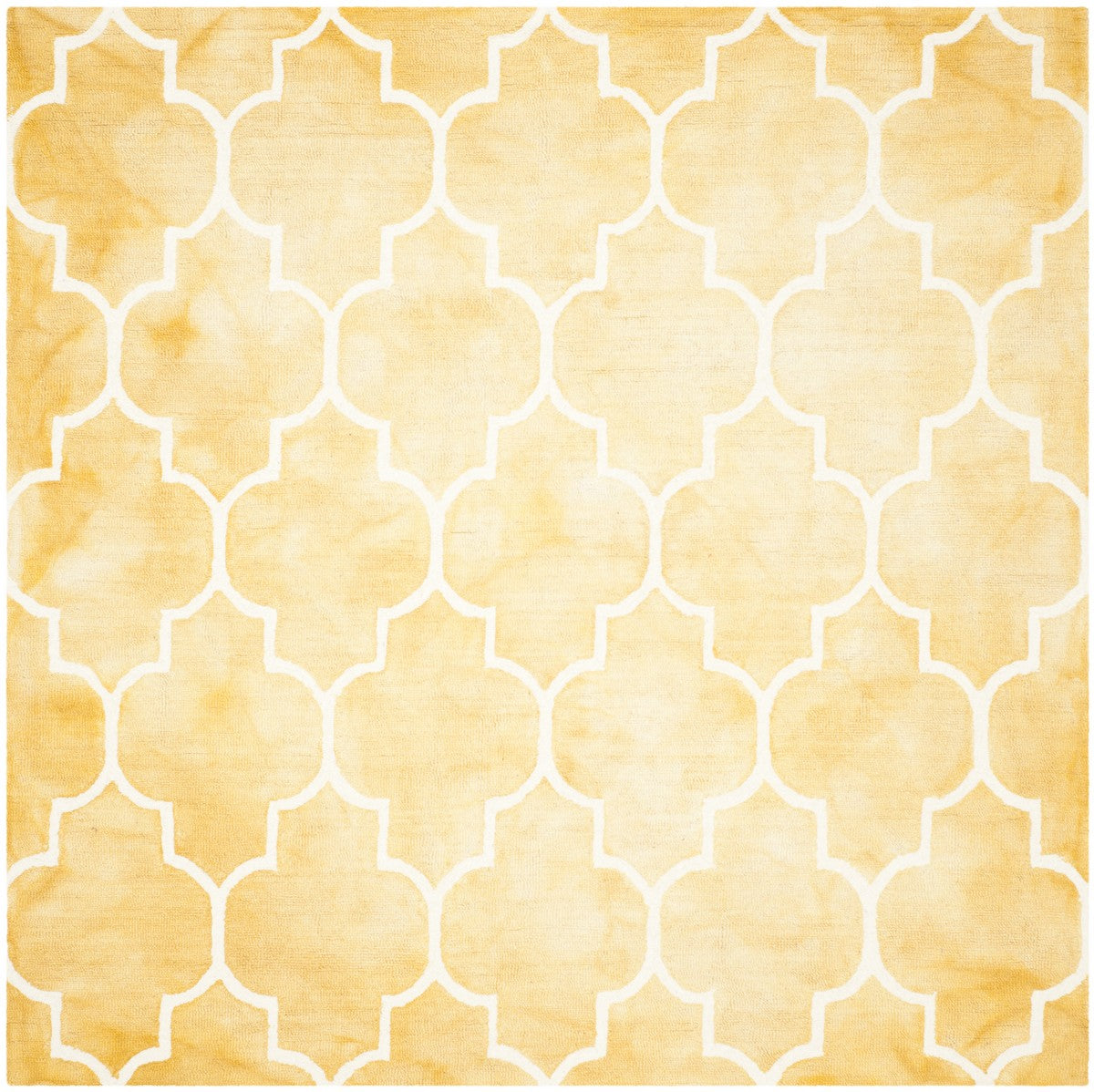Safavieh Clearance Dip Dye DDY535H Gold Rug