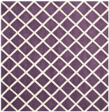 Safavieh Clearance Chatham CHT718F Purple Rug