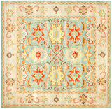 Safavieh Clearance Heritage HG734A Light Blue Rug