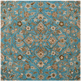 Safavieh Clearance Bella BEL673C Blue Rug