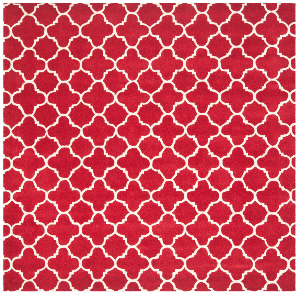 Safavieh Clearance Chatham CHT717G Red Rug