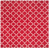 Safavieh Clearance Chatham CHT717G Red Rug