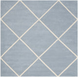 Safavieh Clearance Chatham CHT720B Blue Rug