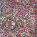 Safavieh Clearance Nantucket NAN514A Multi Rug