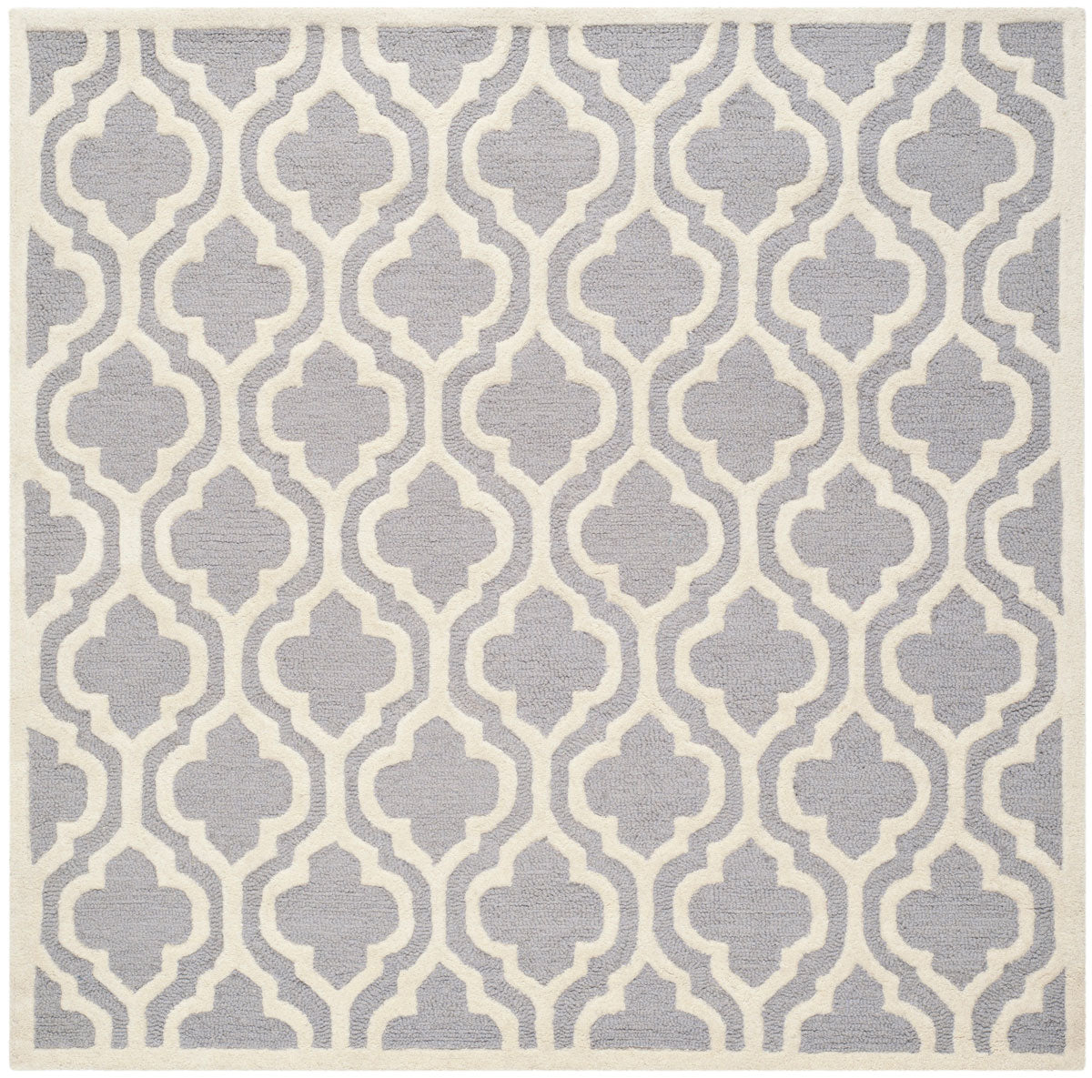 Safavieh Clearance Cambridge CAM132D Silver Rug