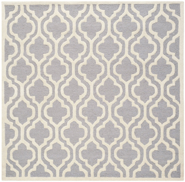 Safavieh Clearance Cambridge CAM132D Silver Rug