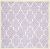 Safavieh Clearance Cambridge CAM134C Lavender Rug