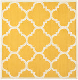 Safavieh Clearance Cambridge CAM140Q Gold Rug