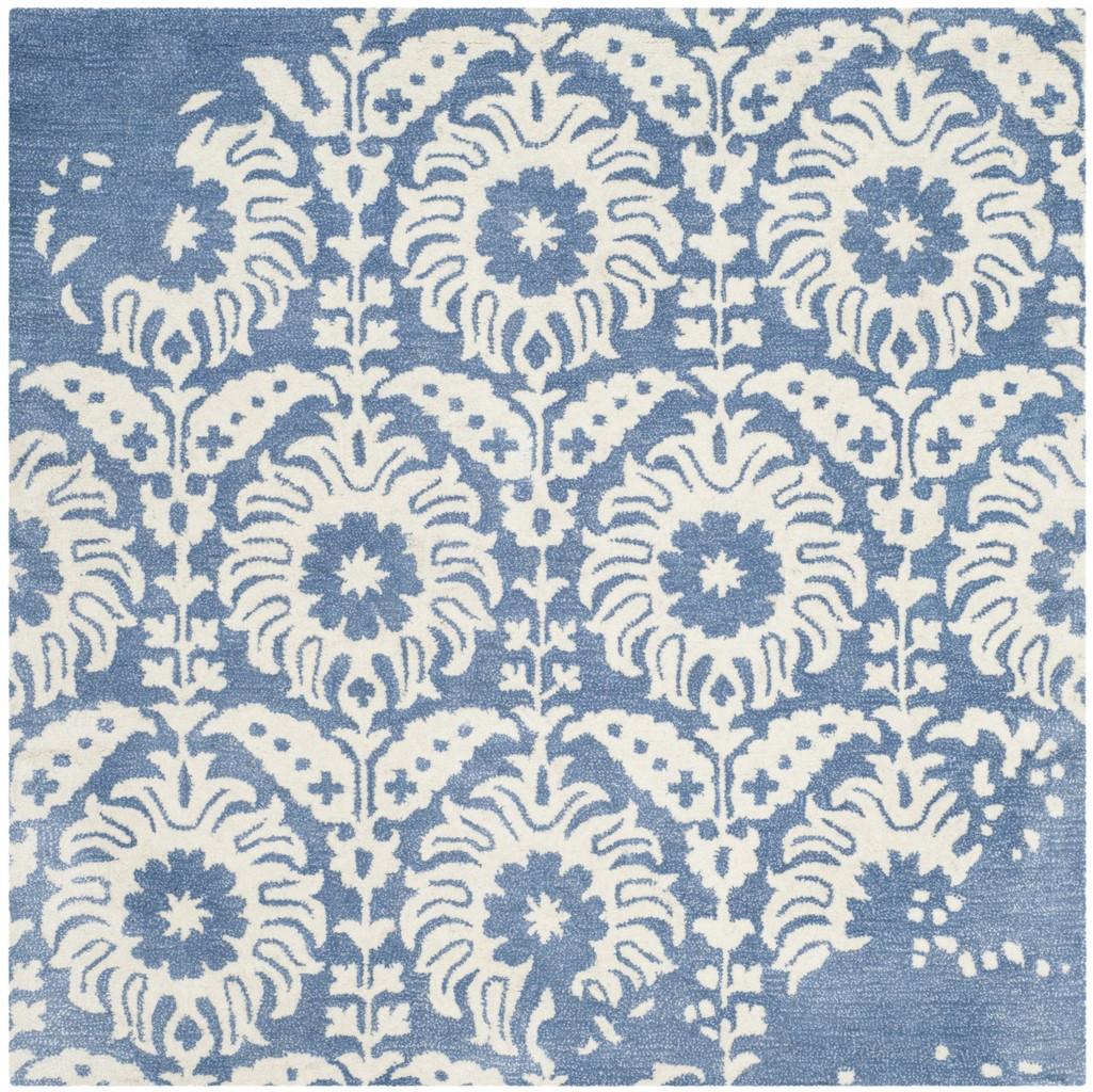 Safavieh Clearance Bella BEL125C Light Blue Rug