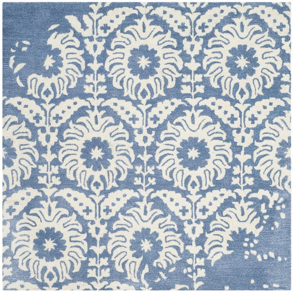 Safavieh Clearance Bella BEL125C Light Blue Rug