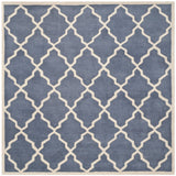 Safavieh Clearance Chatham CHT940K Blue Grey Rug
