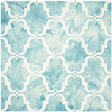 Safavieh Clearance Dip Dye DDY536D Turquoise Rug
