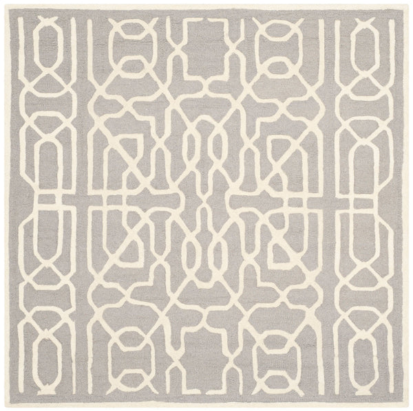 Safavieh Clearance Cambridge CAM570D Silver Rug