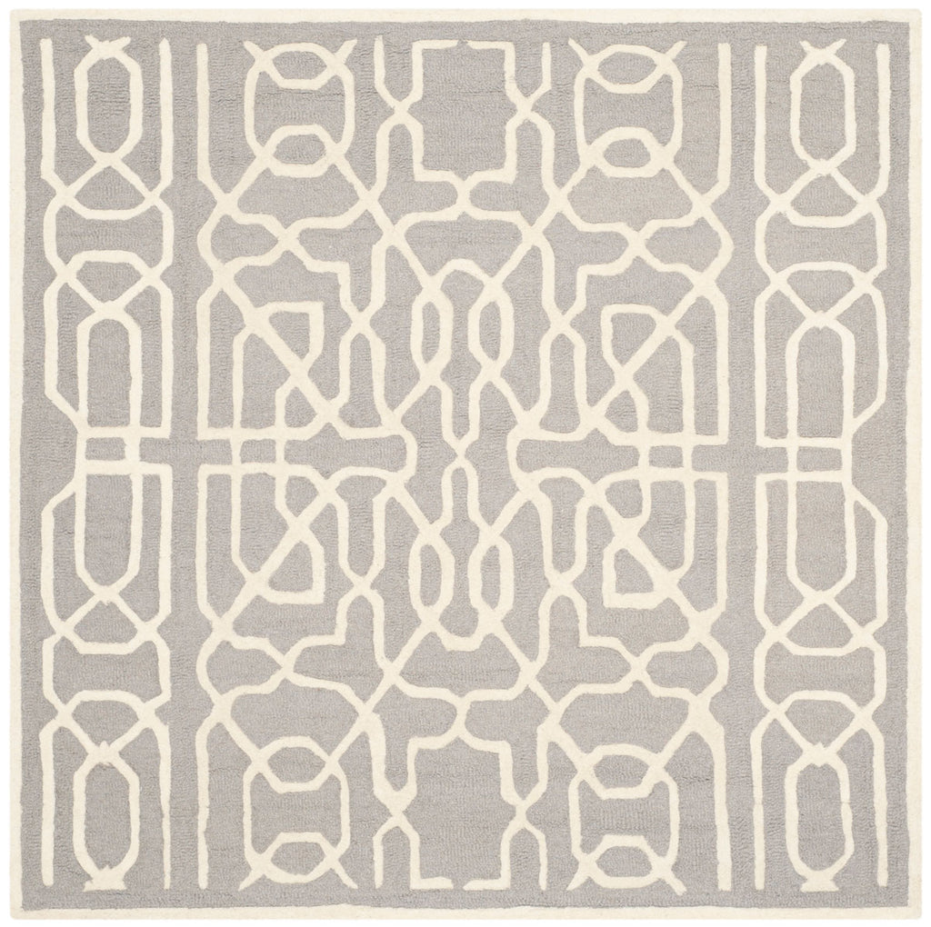 Safavieh Clearance Cambridge CAM570D Silver Rug