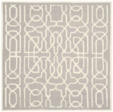 Safavieh Clearance Cambridge CAM570D Silver Rug