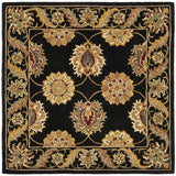 Safavieh Clearance Heritage HG314A Black Rug