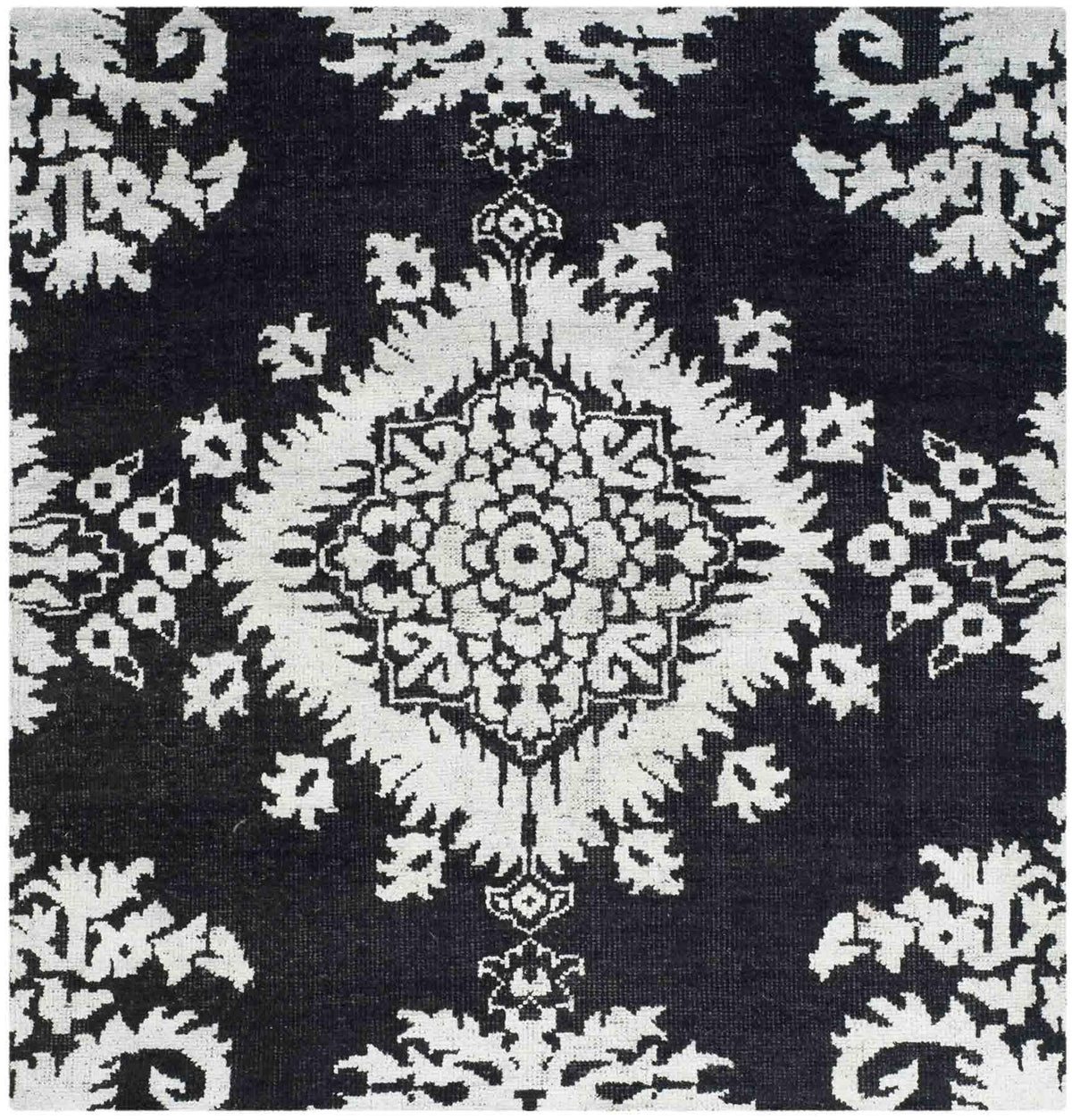 Safavieh Clearance Stone Wash STW235E Charcoal Rug