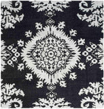Safavieh Clearance Stone Wash STW235E Charcoal Rug