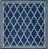 Safavieh Clearance Amherst AMT414P Navy Rug