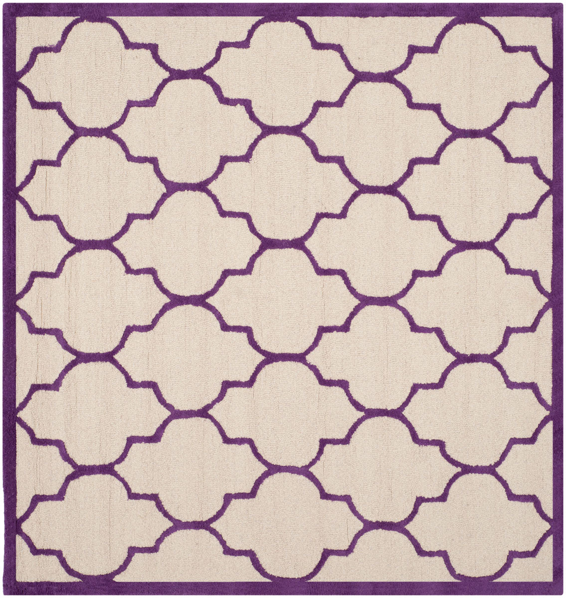Safavieh Clearance Cambridge CAM134V Ivory Rug