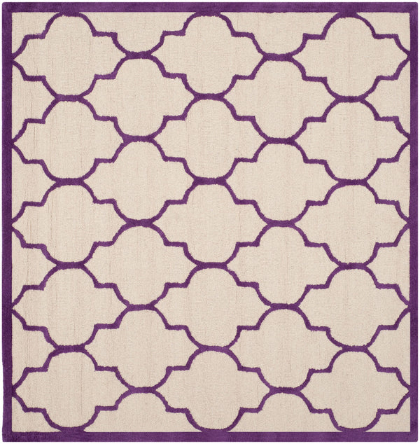 Safavieh Clearance Cambridge CAM134V Ivory Rug