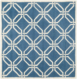Safavieh Clearance Cambridge CAM311M Navy Rug