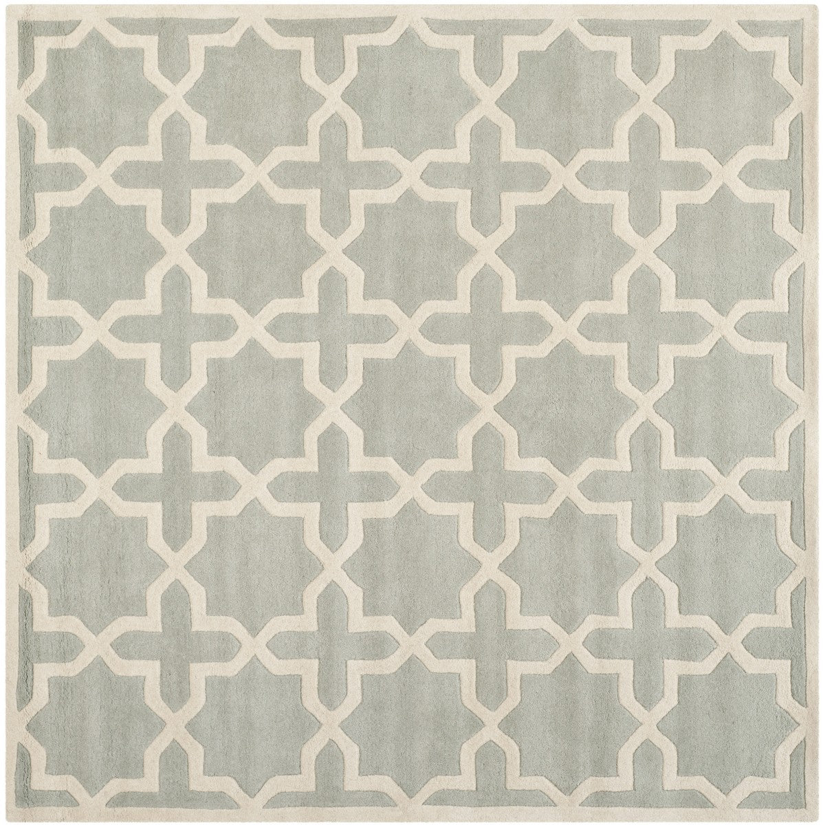 Safavieh Clearance Chatham CHT732E Grey Rug