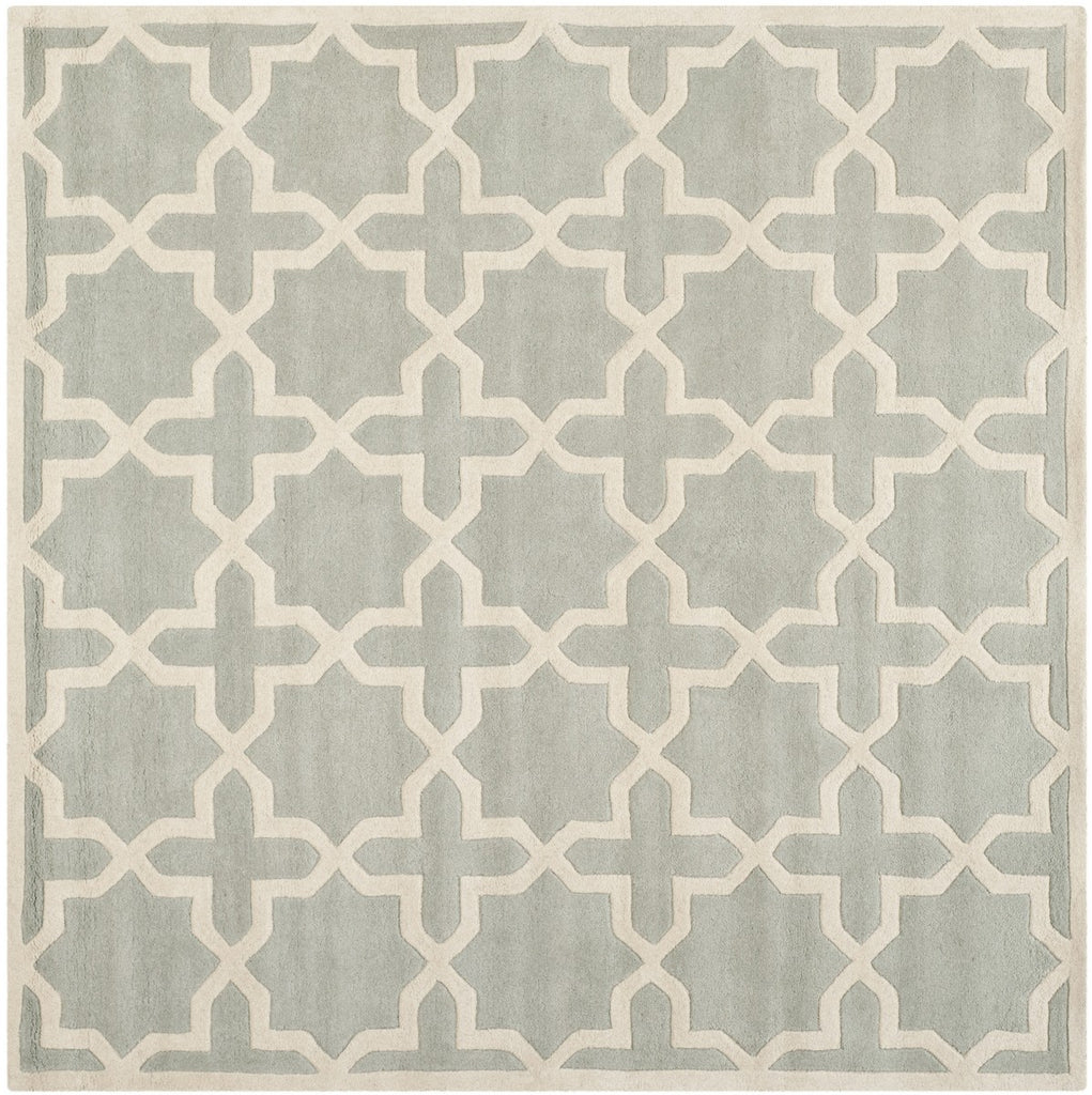 Safavieh Clearance Chatham CHT732E Grey Rug