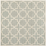 Safavieh Clearance Chatham CHT732E Grey Rug