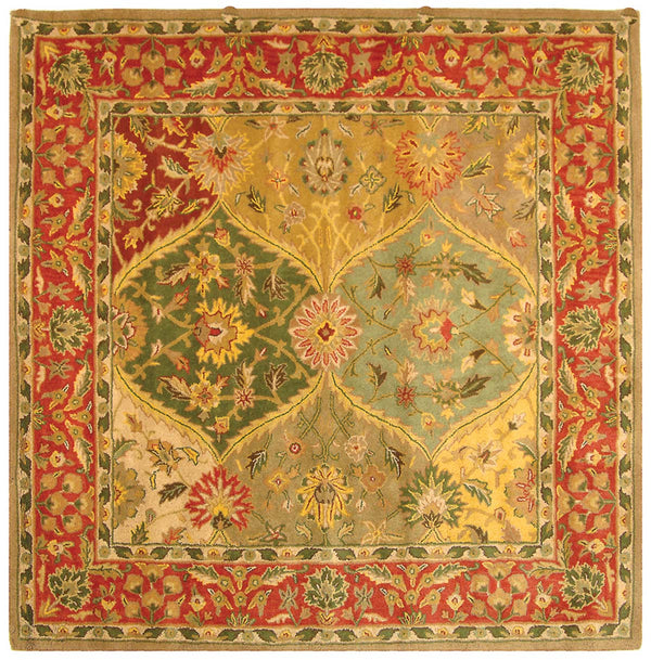Safavieh Clearance Heritage HG111A Multi Rug