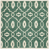 Safavieh Clearance Chatham CHT745T Teal Rug