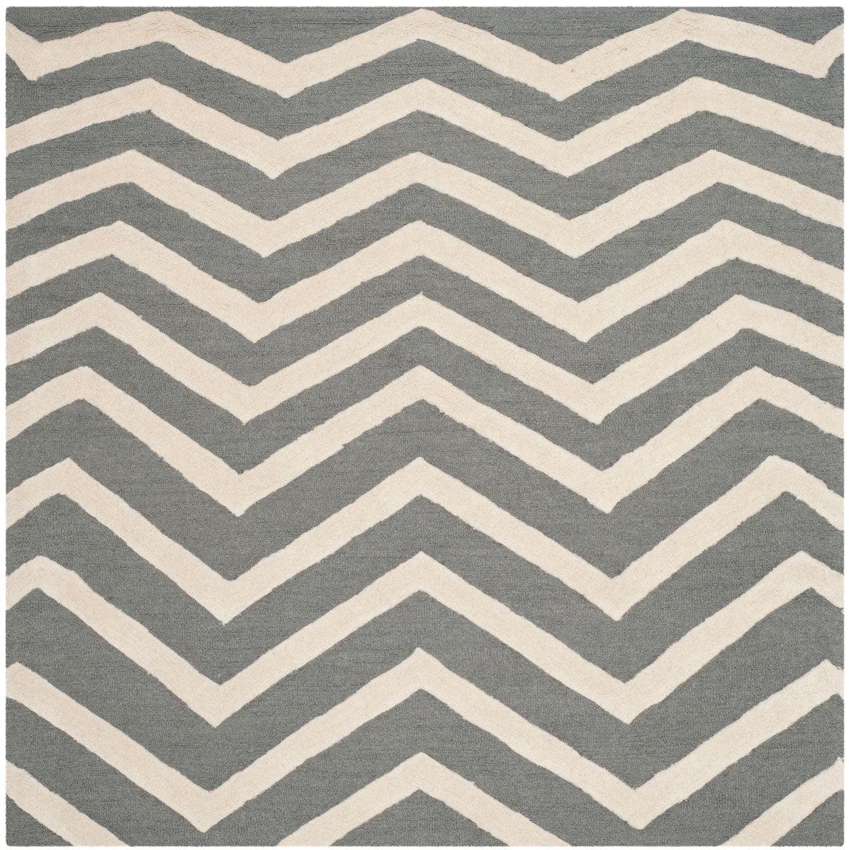 Safavieh Clearance Cambridge CAM714D Dark Grey Rug