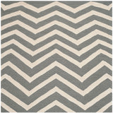 Safavieh Clearance Cambridge CAM714D Dark Grey Rug